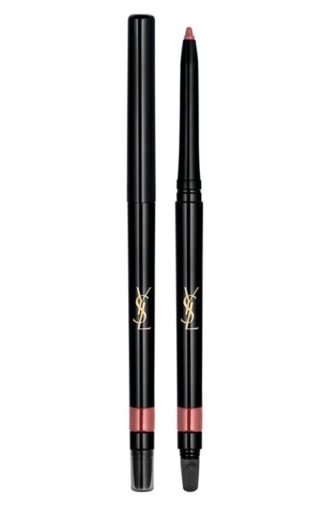 ysl dessin des levres lip liner carmin|Dessin Des Levres Lip Liner Pencil .